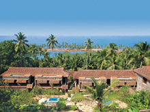 Taj Green Cove Resort