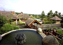 Taj Green Cove Resort