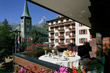 Grand Hotel Zermatterhof