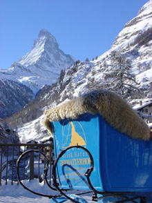 Grand Hotel Zermatterhof