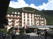 Grand Hotel Zermatterhof
