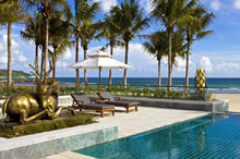 Le Meridien Shimei Bay Beach Resort & Spa