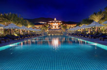 Le Meridien Shimei Bay Beach Resort & Spa