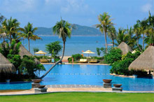Wanda Vista Resort Sanya(ex.Kempinski Hotel Sanya)