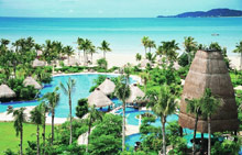 Wanda Vista Resort Sanya(ex.Kempinski Hotel Sanya)