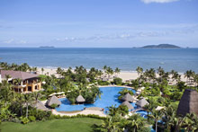 Wanda Vista Resort Sanya(ex.Kempinski Hotel Sanya)