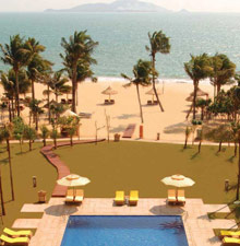 Wanda Vista Resort Sanya(ex.Kempinski Hotel Sanya)