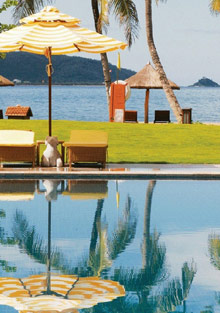 Wanda Vista Resort Sanya(ex.Kempinski Hotel Sanya)