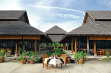 Rebak arina Resort
