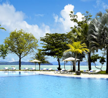 Rebak arina Resort