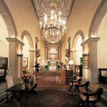 Belmond Villa San Michele