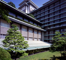 Hotel Okura Tokyo