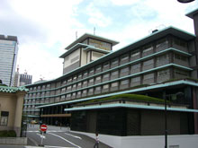 Hotel Okura Tokyo