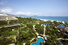 Sheraton Sanya Resort