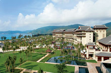 The Ritz-Carlton Sanya