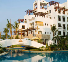 Sanya Conifer Resort(ex.Aegean Conifer Suites Resort Sanya)