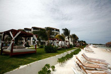 El Dorado Maroma a Beachfront Resort