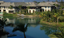 Yalong Bay Villas & SPA Resort