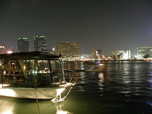 Bateaux Dubai
