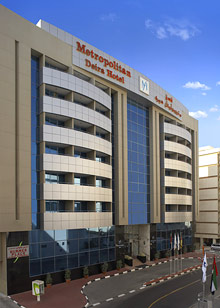 Metropolitan Hotel Deira