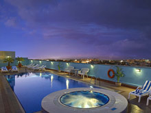 Metropolitan Hotel Deira
