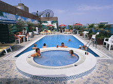 Metropolitan Hotel Deira