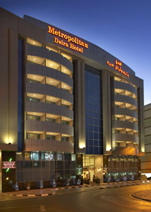 Metropolitan Hotel Deira