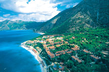 Sentido Lykia Resort & Spa 5* (ex. Lykia World Oludeniz Residence)