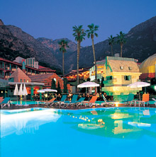 Sentido Lykia Resort & Spa 5* (ex. Lykia World Oludeniz Residence)