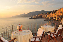 Cenobio dei Dogi (Портофино)