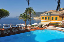 Cenobio dei Dogi (Портофино)