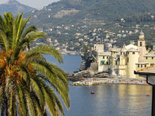 Cenobio dei Dogi (Портофино)