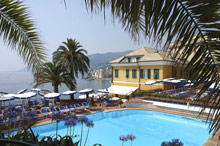 Cenobio dei Dogi (Портофино)