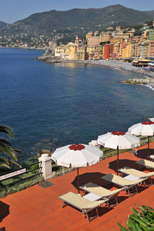 Cenobio dei Dogi (Портофино)