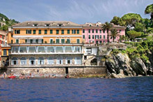 Cenobio dei Dogi (Портофино)