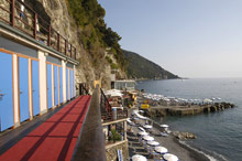 Cenobio dei Dogi (Портофино)