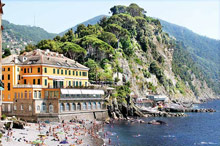 Cenobio dei Dogi (Портофино)