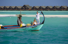 LUX* South Ari Atoll (ex.LUX* Maldives)