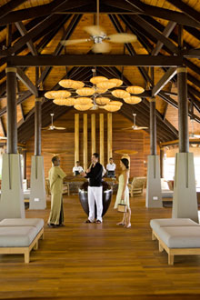 LUX* South Ari Atoll (ex.LUX* Maldives)