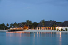 LUX* South Ari Atoll (ex.LUX* Maldives)