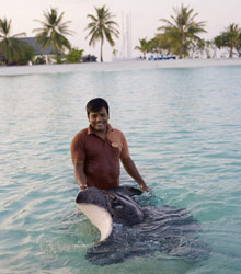 LUX* South Ari Atoll (ex.LUX* Maldives)