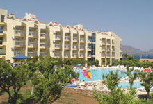 Luna Beach Deluxe Hotel (ex.Caprice Beach)