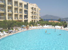 Luna Beach Deluxe Hotel (ex.Caprice Beach)