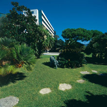 Grand Hotel del Mare (Бордигера)