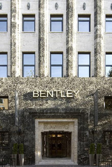Bentley(ex.Bentley Hotel Genova ())