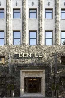 Bentley(ex.Bentley Hotel Genova (Генуя))
