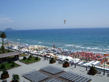 Europa & Concordia (Алассио)