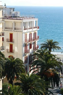 Europa & Concordia (Алассио)