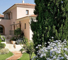 Hotel la Villa (Calvi)