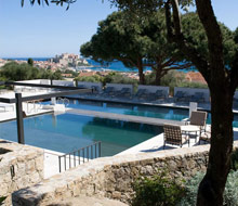 Hotel la Villa (Calvi)